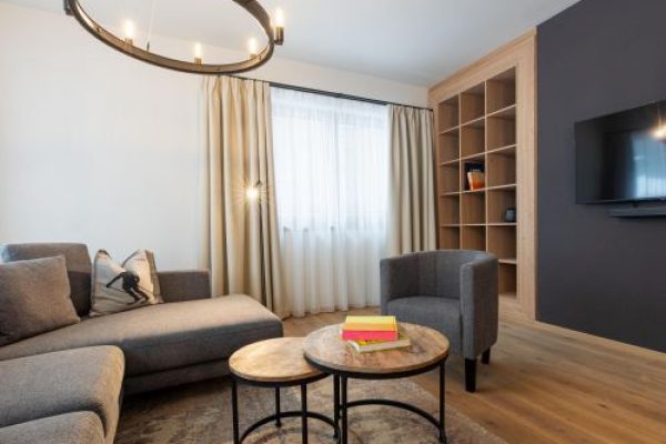 Chalet-appartement Das Neukirchen Type 2b - 6 personen