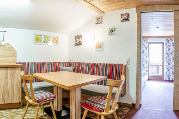Chalet-appartement Bergers - 4 personen