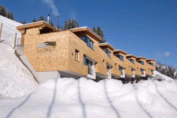 Chalet Bachgut 4-6 - 8-10 personen