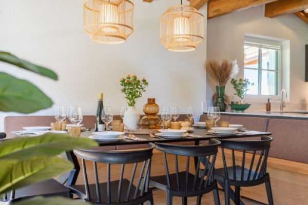 Chalet Pinzgau Lodge 2A - 8-10 personen