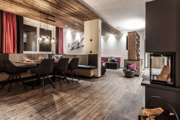 Chalet Alpenchalets Montafon - 16-24 personen