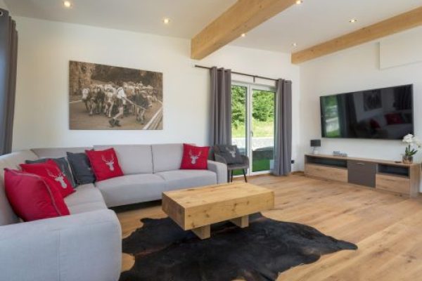 Chalet Hornblick - 10 personen