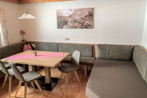 Chalet-appartement Neuner Type 1 - 80m² - 6 personen