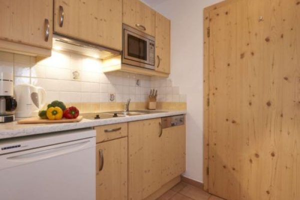Appartement Sonneck - 2 personen