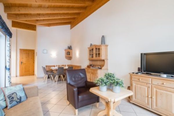 Chalet-appartement Dreiblick Reiterblick - 6 personen