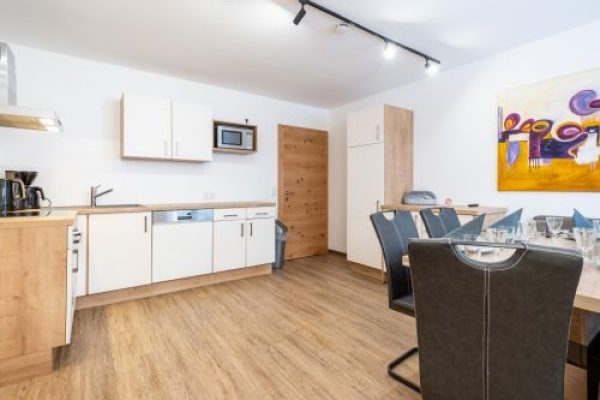 Chalet-appartement Rupertihof met infraroodcabine - 5 personen