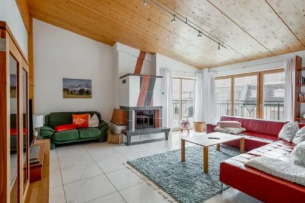 Appartement Papa Joe's Penthouse - 8 personen