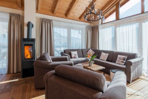 Chalet-appartement Wildkogelresorts Penthouse Type V - 10 personen