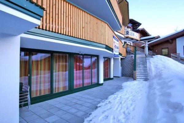 Chalet-appartement Hölzl 48 - 6-7 personen