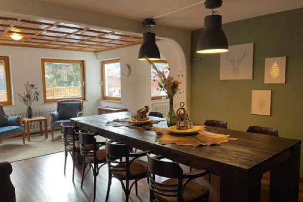 Chalet Alber inclusief catering - 32-39 personen