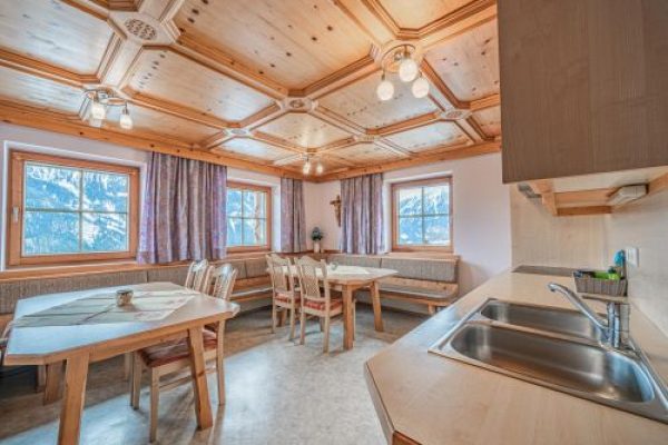 Appartement Brandtner - 10 personen