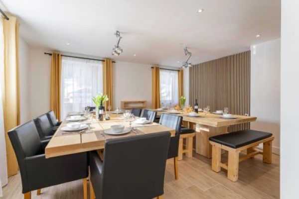 Chalet Amadé - 10-16 personen