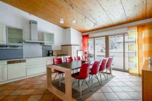 Appartement Papa Joe's Penthouse - 8 personen