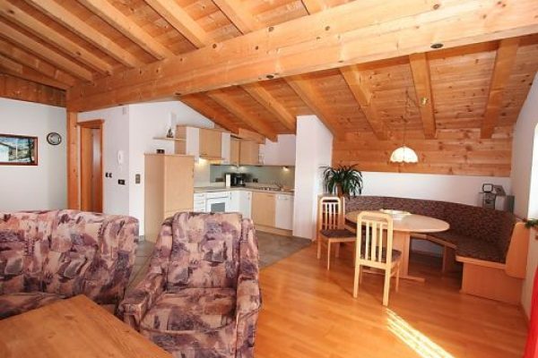 Appartement Ahornblick - 8 personen
