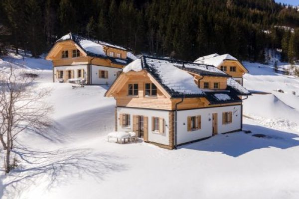 Chalet Riesneralm Sperlingnest - 8 personen