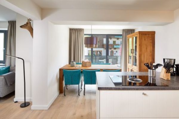 Appartement Kristall Plaza Niederau - 6 personen