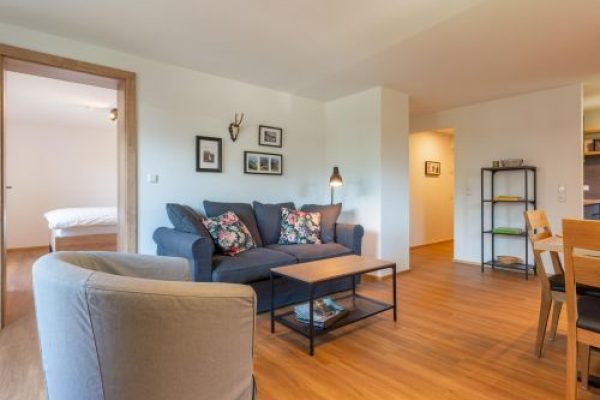 Appartement Villa Felding Top 3 - 2-4 personen