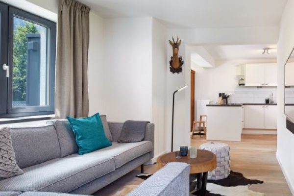 Appartement Kristall Plaza Niederau - 6 personen