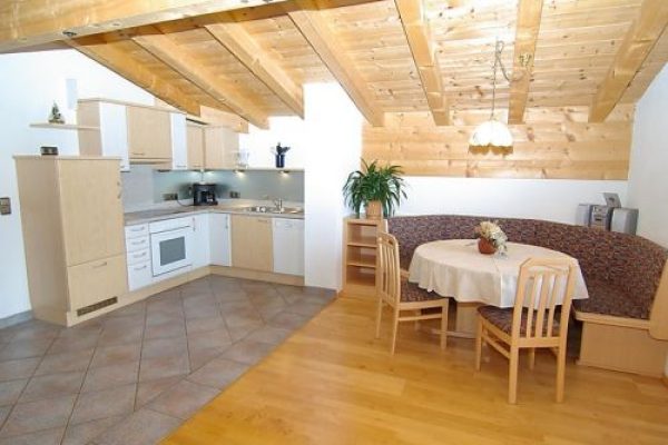 Appartement Ahornblick - 8 personen