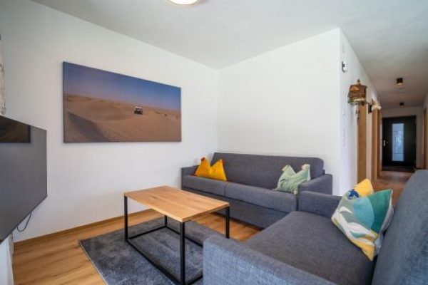 Chalet-appartement Pettneu Top 2 - 4 personen
