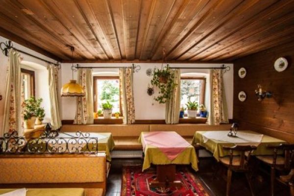 Chalet Hinterauhof - 18-25 personen