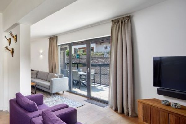 Appartement Kristall Plaza Niederau - 4-6 personen