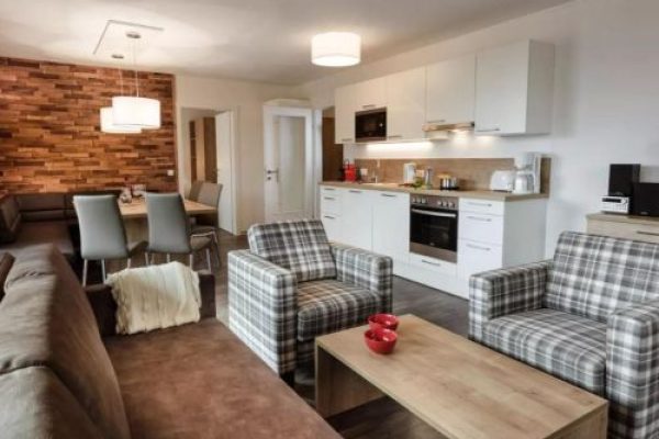 Appartement Residence AreitXpress - 4-6 personen