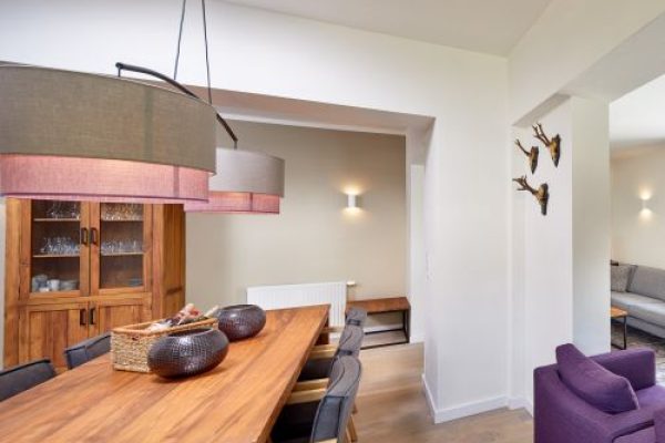 Appartement Kristall Plaza Niederau - 4-6 personen