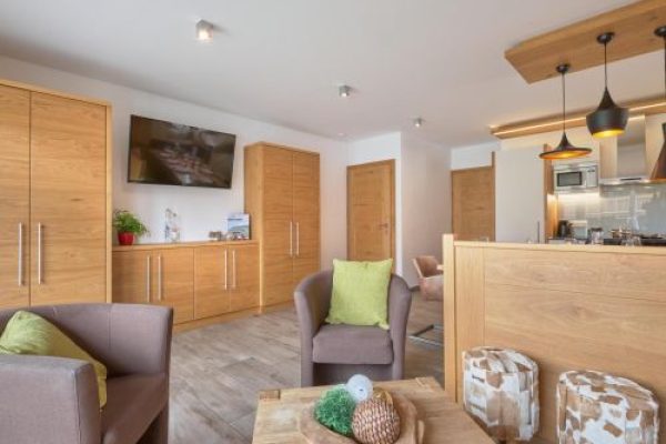 Chalet Bergbiber Appartement A - 2-4 personen