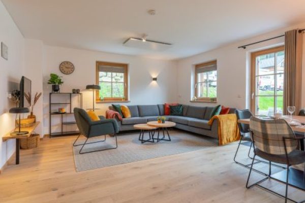 Chalet Riesneralm Haus Rapunzel - 8-10 personen