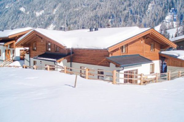 Chalet Juns Kaserer - 10 personen