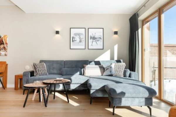 Appartement Gerlos Alpine Estate Type 2B Luxe - 4-5 personen