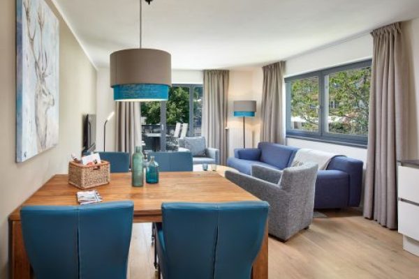 Appartement Kristall Plaza Niederau - 4 personen