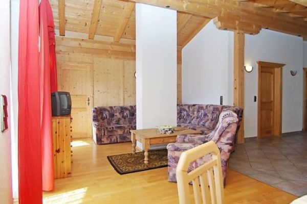 Appartement Ahornblick - 8 personen
