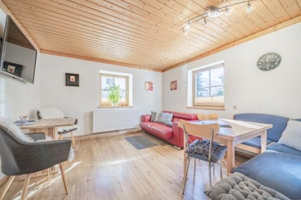 Appartement Bergzeit - 4-5 personen