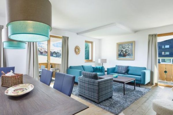 Appartement Residenz Drachenstein Wildschönau - 6 personen