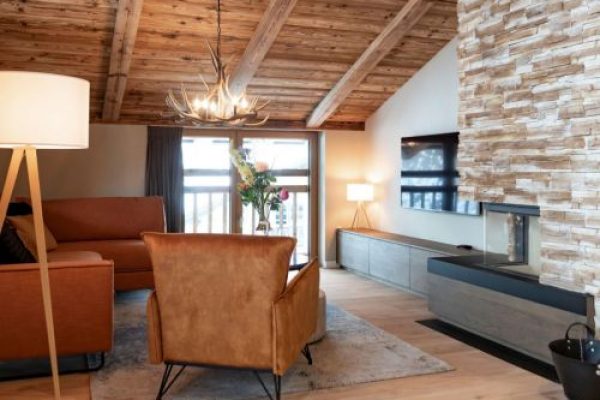 Appartement Residenz Illyrica Tirol penthouse - 4 personen
