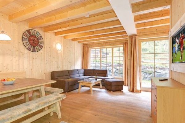 Chalet Juns Juns - 10 personen