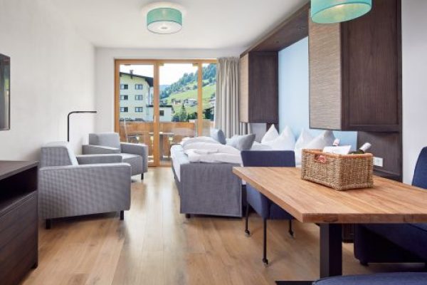 Appartement Residenz Drachenstein Wildschönau - 2 personen