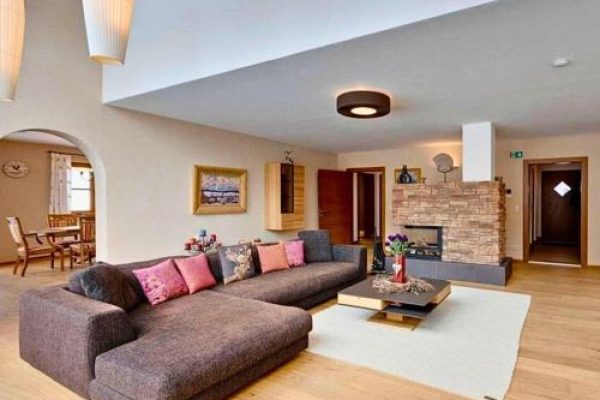Chalet Anna Maria inclusief catering - 12-14 personen