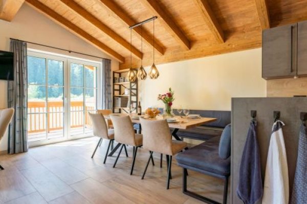 Chalet Pinzgau Lodge 2C - 8-10 personen