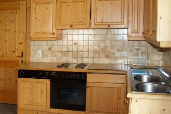 Appartement Furcletta zondag t/m zondag - 6 personen
