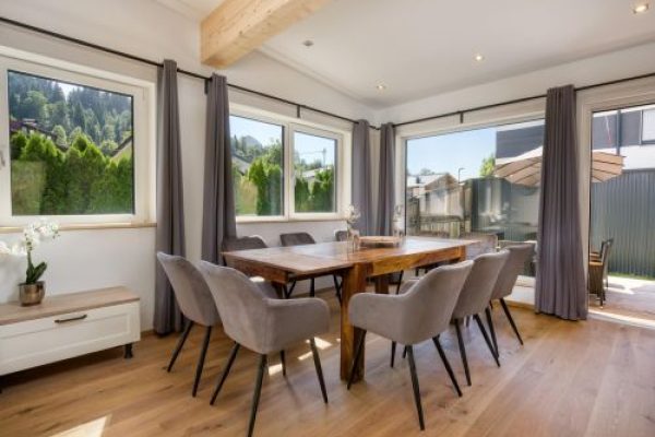 Chalet Hornblick - 10 personen