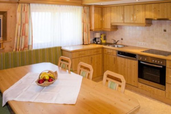 Appartement Haus Jäger - 11 personen