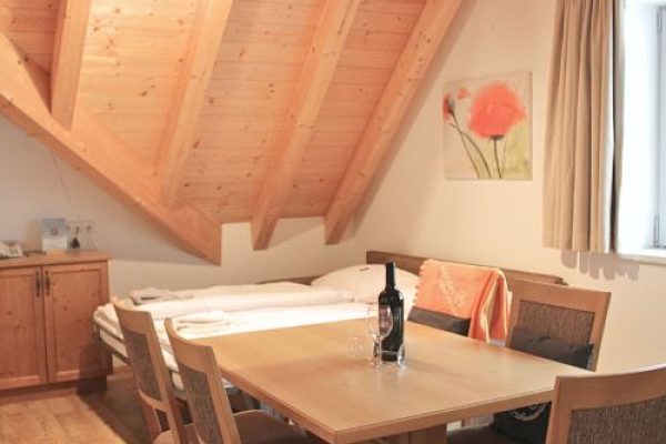 Appartement Alpenperle - 4-6 personen