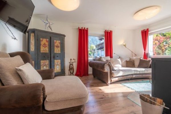 Chalet Regenbogenhaus - 8-10 personen