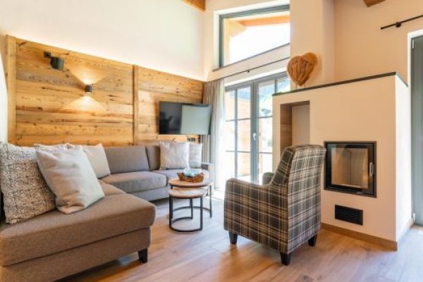 Chalet Pinzgau Lodge 2E - 8-10 personen