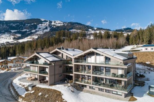 Appartement Tauern Juwel - 8 personen