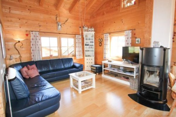 Chalet Bella Nova - 8 personen
