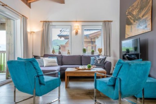 Chalet Bergbiber Lodge - 6-10 personen